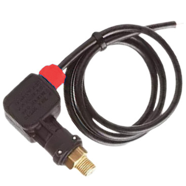 Датчик давления Mecline (1/8&quot;ш, 25бар, красный)