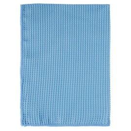 Салфетка для пола TTS FAST-T (60х40см, синяя, 1шт)