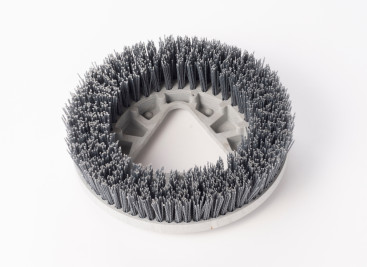 Щетка дисковая GHIBLI (жесткая, Tynex)