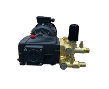 Мойка высокого давления TOR ZA1520N (200бар, 15л/мин, 5.5кВт, гибкая муфта)