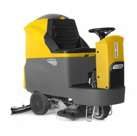 Поломоечная машина Ghibli ROVER R 110 FD 75 BC