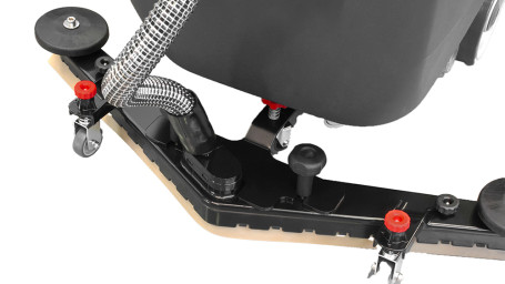 Поломоечная машина Lavor FREE EVO 50B (50Ач, Li-ion)