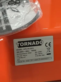 Мойка высокого давления TOR H5 2515 (с нагревом)