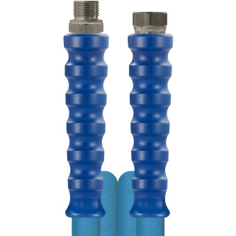 Шланг пищевой Blufood DN12 (20м, 1/2"г-1/2"ш, 50бар)