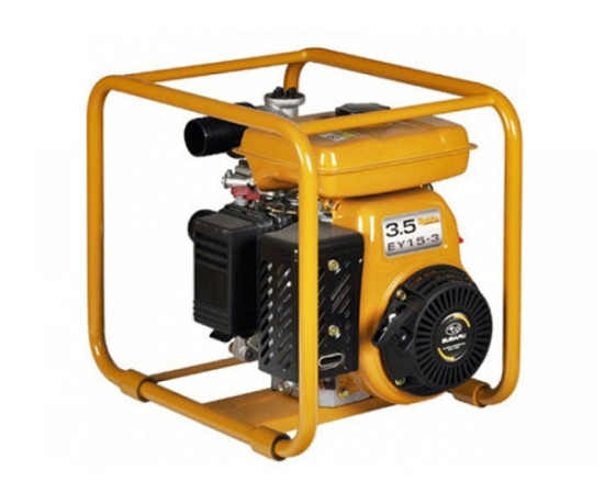 Мотопомпа Daishin PTG 208ST