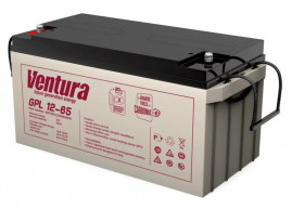 Тяговый аккумулятор Ventura GPL 12-65 (12В, 71Ач, AGM)