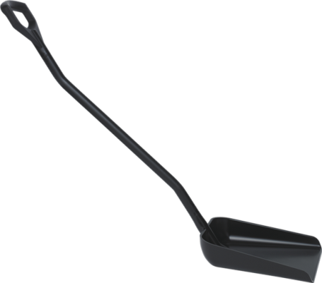 Лопата Vikan (1310мм, черный)