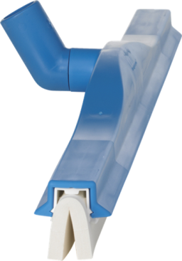 Сгон на шарнире Vikan (600мм, смен.кассета, синий)