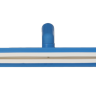Сгон на шарнире Vikan (600мм, смен.кассета, синий)