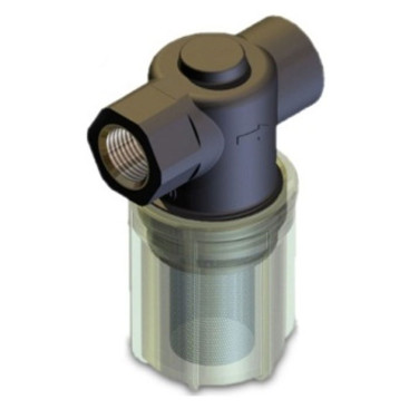 Фильтр для воды F5 (50мкм, 1/2"г-г) PA