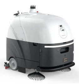 Поломоечная машина робот Chancee SC80