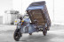 Трицикл электрический Rutrike Мастер 1500 60V1000W (темно-зеленый)