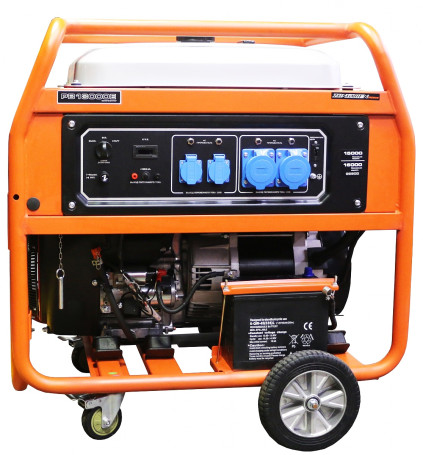 Генератор бензиновый Zongshen PB 18000 E