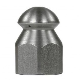 Форсунка каналопромывочная TOR (025, 1/4г, бой 3Rx1F)