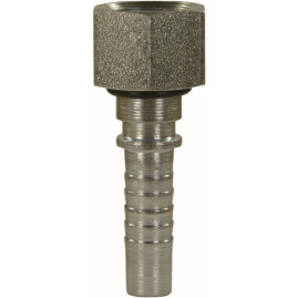 Фитинг высокого давления DKO-S (DN08, М16х1.5г, оцинк) RC