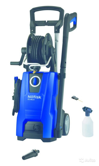 Минимойка Nilfisk D 140.4-9 X-TRA