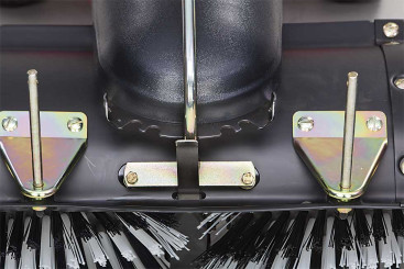 Подметально-уборочная машина Tielbuerger TK38 (B&S)