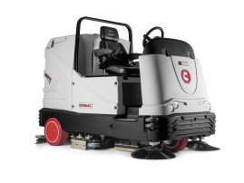 Поломоечная машина Comac C120 Bifuel Essential