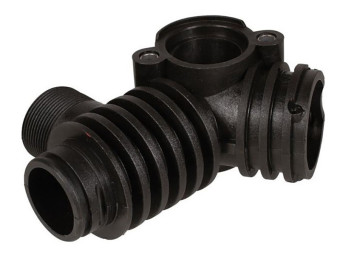 Труба коллектора Bertolini (Poly-2210/40, G2&quot;, вх.)