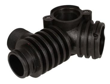 Труба коллектора Bertolini (Poly-2210/40, G2", вх.)