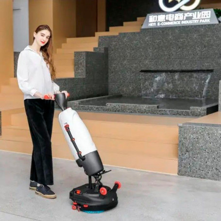 Поломоечная машина мини KEDI GBZ-181B