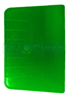 Скребок Schavon (165х112 мм, зеленый)