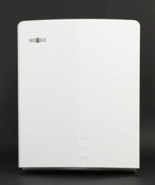 Диспенсер для бумажных полотенец Nofer (белый)