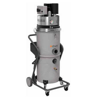 Промышленный пылесос Comet CVI-A 1100 ST-OIL (380В, 3кВт)
