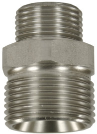 Переходник 1/2ш-М22ш (400бар, оцинк) TOR