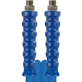 Шланг высокого давления 2SC-08 (10м, 3/8&quot;ш-3/8&quot;ш, пищевой) R+M