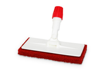 Держатель пада IGEAX (250мм, шарнир, красный)