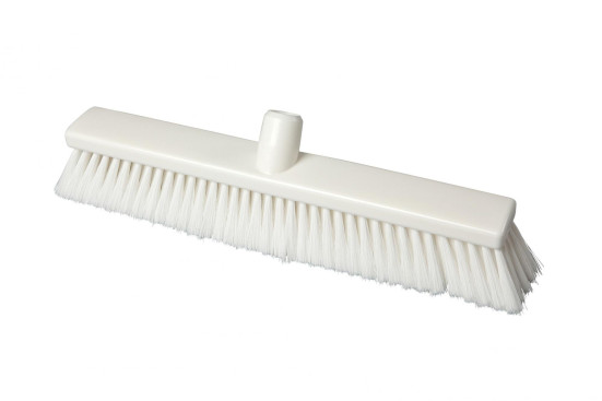 Щётка подметальная FBK (400х50мм, ворс оч. мягкий, белый)