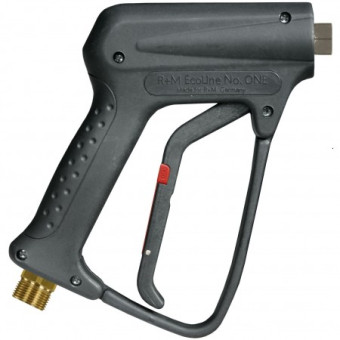 Пистолет высокого давления ECOLINE (вх.М22х1.5ш, вых.1/4"г) R+M