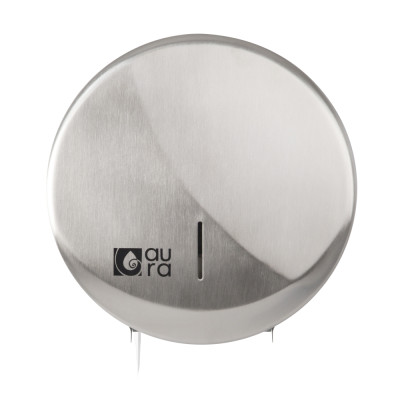 Диспенсер TTS (для т/бумаги, нерж. сталь, серый)