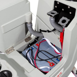 Поломоечная машина KEDI GBZ-430BU (105Ач, Li)