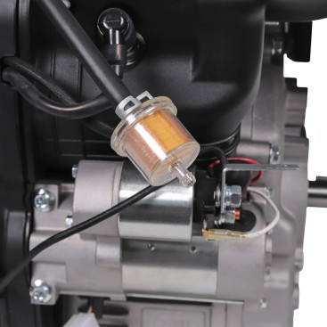 Двигатель бензиновый Champion G760HKE