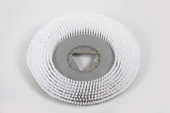 Щетка дисковая GHIBLI (D530мм, PPL, 0.9 стандарт)