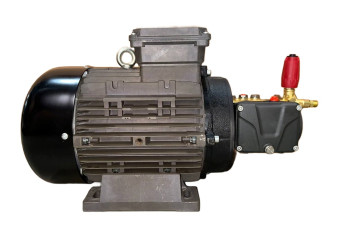 Мойка высокого давления TOR ST2335 (350бар, 230л/мин, 15кВт)