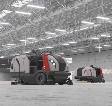 Поломоечная машина Comac Combimac 130 B (111820)