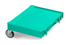 База удлиненная TTS (для тележек Magic, 2 колеса)