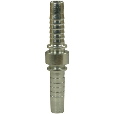 Фитинг высокого давления ремонтный (DN12, оцинк) CP