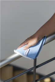 Салфетка Vikan (32х32см, синий)