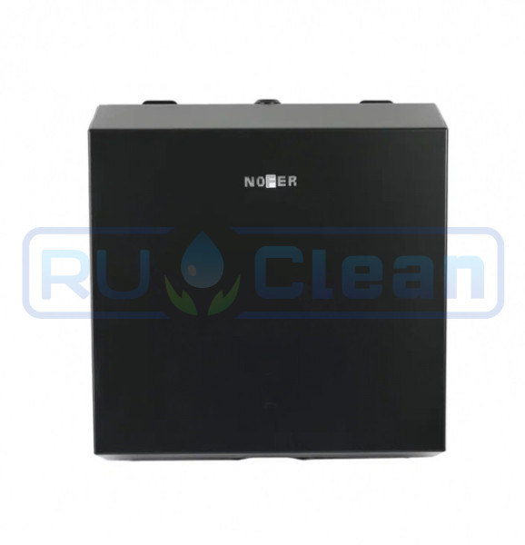 Диспенсер для бумажных полотенец Nofer (черный)