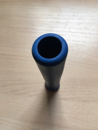 Защита от изгиба синяя DN12 R+M 30916