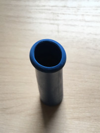 Защита от изгиба синяя DN12 R+M 30916