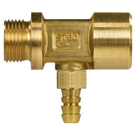 Инжектор (1,6 мм, 3/8&quot;ш-3/8&quot;г, 250 бар) R+M