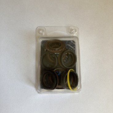 Ремкомплект Idrobase ZX.1793  (Bertolini KIT76, упл. плунжеров, TML)