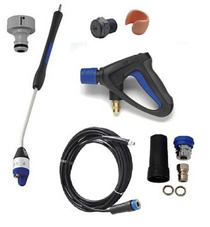 Мойка высокого давления Nilfisk MC 2C-160/740 PET