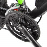 Электровелосипед Eltreco FS900 new (зелено-белый)