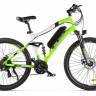Электровелосипед Eltreco FS900 new (зелено-белый)